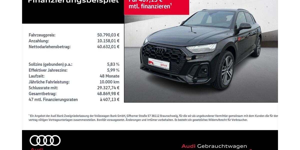 Audi Q5 26.114 km 49.690 &euro; Rostock 18059