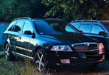 Skoda Octavia 275.000 km 2.200 &euro; Rostock 18106