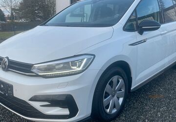 VW Touran 161.449 km 16.958 &euro; Stäbelow 18198