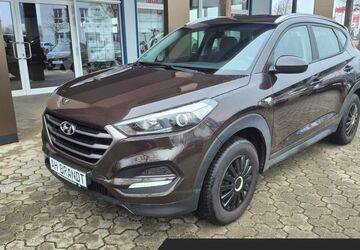 Hyundai TUCSON 71.300 km 13.990 &euro; Rostock 18146