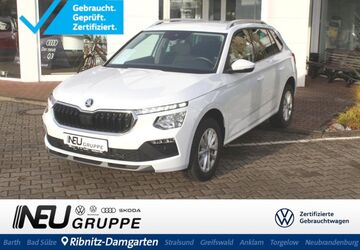 Skoda Kamiq 9.967 km 21.779 &euro; Ribnitz-Damgarten / Barth / Bad Sülze 18311