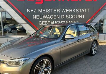 BMW 320 112.670 km 19.490 &euro; Mönchhagen 18182