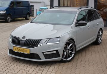 Skoda Octavia 225.299 km 13.490 &euro; Rostock 18107