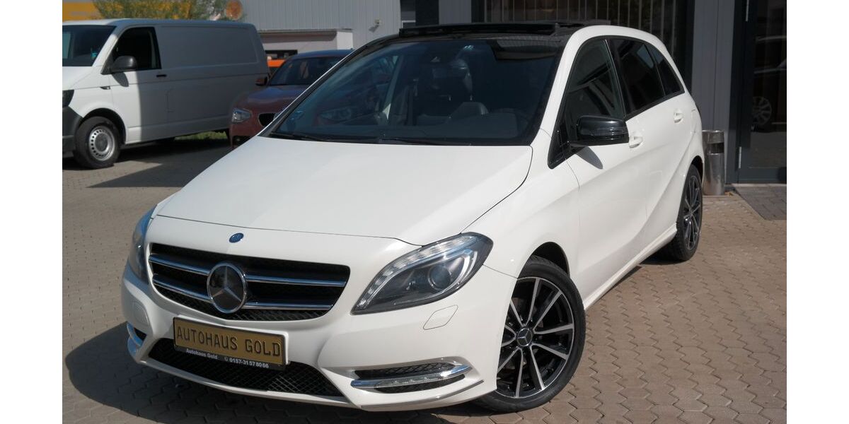 Mercedes-Benz B 200 223.000 km 8.990 &euro; Rostock 18107