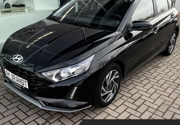 Hyundai i20 17.750 km 19.990 &euro; Rostock 18146