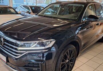 VW Touareg 147.000 km 39.990 &euro; Rostock 18146