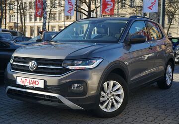 VW T-Cross 93.360 km 16.990 &euro; Rostock 18146