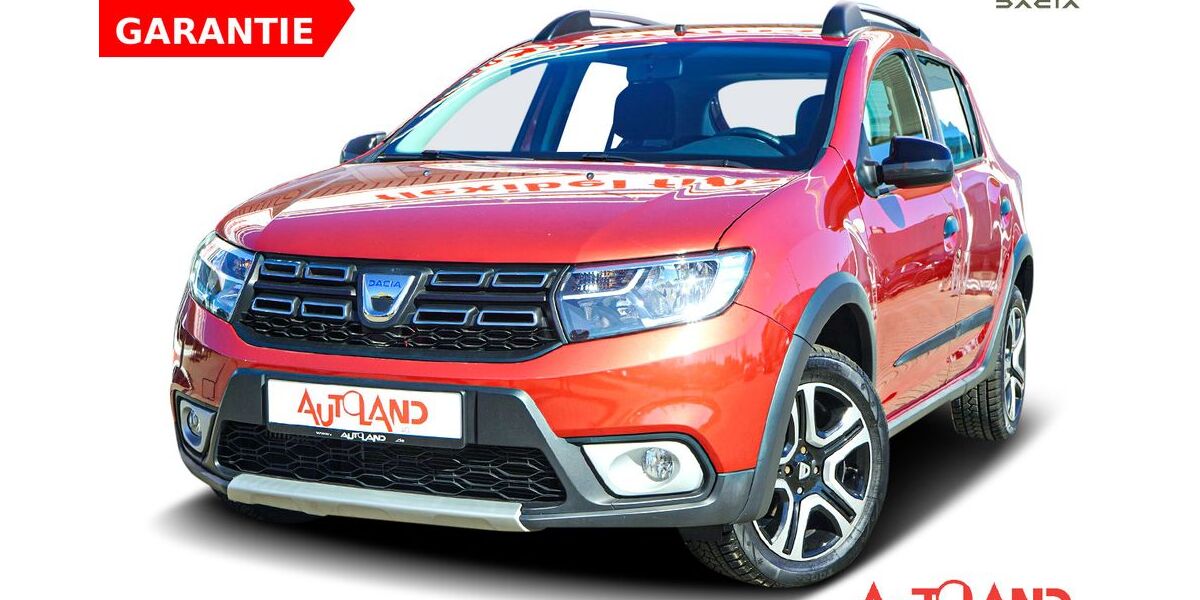 Dacia Sandero 38.467 km 14.890 &euro; Rostock 18146