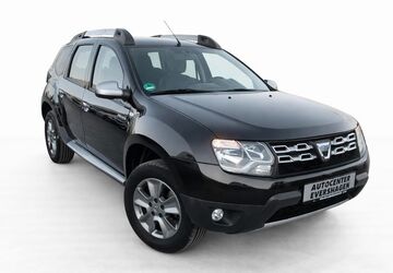 Dacia Duster 108.000 km 8.999 &euro; Rostock 18106