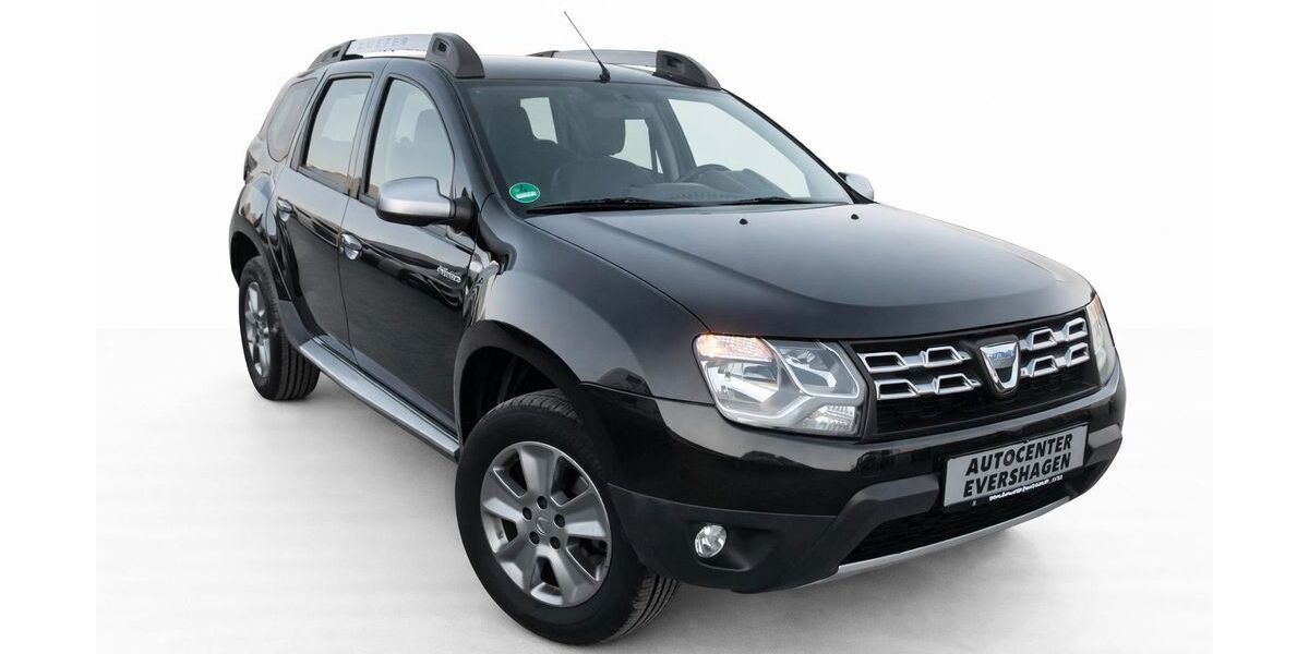 Dacia Duster 108.000 km 8.999 &euro; Rostock 18106