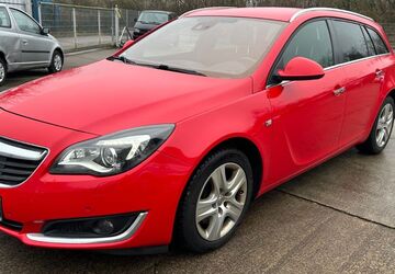 Opel Insignia 248.000 km 3.599 &euro; Rostock 18106