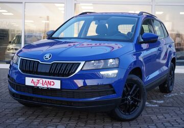 Skoda Karoq 39.126 km 18.990 &euro; Rostock 18146