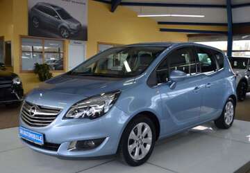 Opel Meriva 121.500 km 6.480 &euro; Bad Doberan 18209