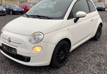 Fiat 500 142.360 km 5.300 &euro; Rostock 18107