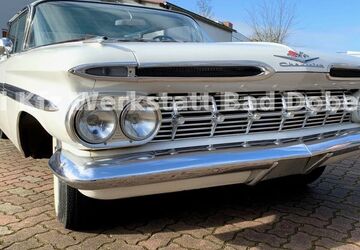 Chevrolet Impala 22.760 km 45.800 &euro; Bad Doberan 18209