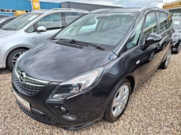 Gebrauchte Opel Zafira