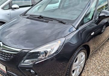 Opel Zafira 118.000 km 9.490 &euro; Rostock 18146