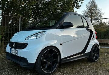 Smart ForTwo 105.000 km 4.999 &euro; rostock 18057