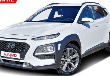 Hyundai KONA 87.451 km 17.990 &euro; Rostock 18146