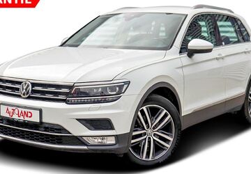 VW Tiguan 127.347 km 20.990 &euro; Rostock 18146