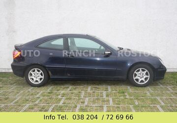 Mercedes-Benz C 200 210.000 km 950 &euro; Broderstorf OT Pastow 18184