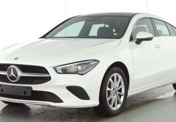 Mercedes-Benz CLA 180 73.300 km 24.400 &euro; Bad Doberan 18209