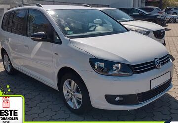 VW Touran 160.100 km 6.500 &euro; Rostock 18106
