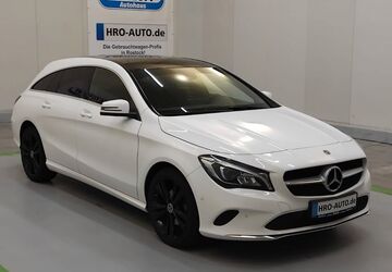 Mercedes-Benz CLA 180 Shooting Brake 55.000 km 21.910 &euro; Rostock 18106