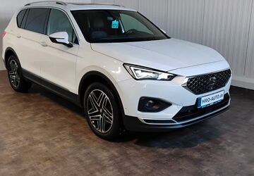 Seat Tarraco 51.700 km 28.500 &euro; Rostock 18106