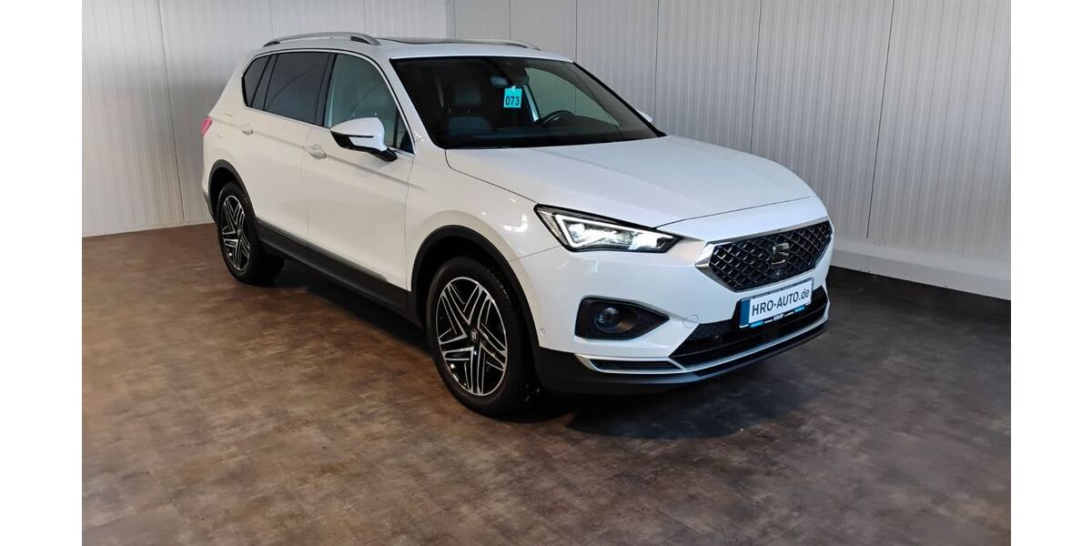 Seat Tarraco 51.700 km 28.500 &euro; Rostock 18106