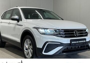 VW Tiguan Allspace 37.550 km 30.850 &euro; Rostock 18146