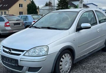 Opel Corsa 155.245 km 1.190 &euro; Rostock 18107