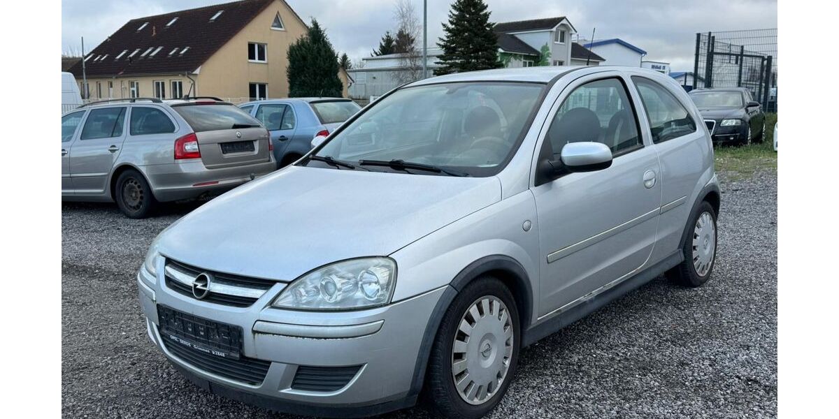 Opel Corsa 155.245 km 1.190 &euro; Rostock 18107