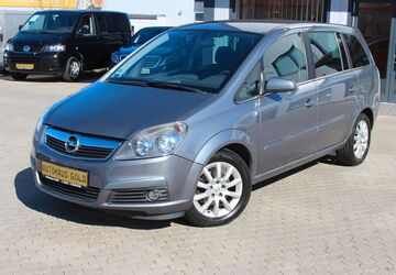Opel Zafira 234.657 km 2.499 &euro; Rostock 18107