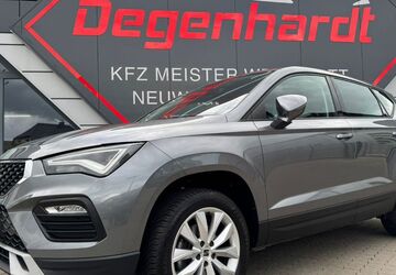 Seat Ateca 38.873 km 21.990 &euro; Mönchhagen 18182