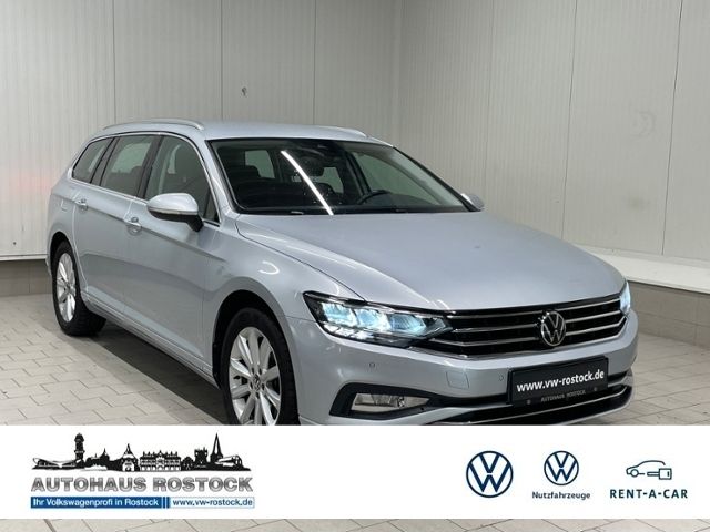 VW Passat Variant 68.000 km 24.400 &euro; Rostock 18146