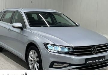 VW Passat Variant 68.000 km 25.450 &euro; Rostock 18146