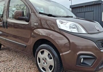 Fiat Qubo 69.000 km 9.900 &euro; Bad doberan 18209