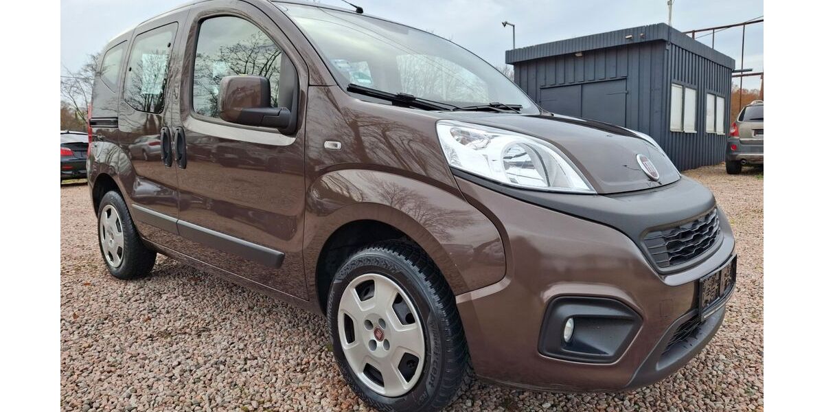 Fiat Qubo 69.000 km 9.900 &euro; Bad doberan 18209