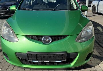 Mazda 2 90.000 km 3.880 &euro; Rostock 18146