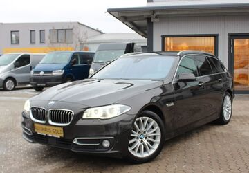 BMW 530 275.566 km 13.900 &euro; Rostock 18107