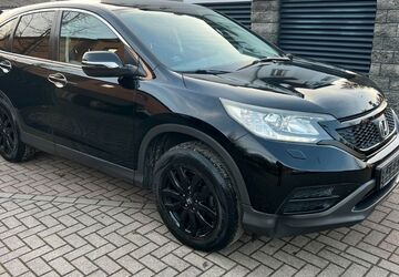 Honda CR-V 207.027 km 9.999 &euro; Bad Doberan 18209