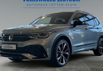 VW Tiguan Allspace 4.774 km 48.990 &euro; Rostock 18107