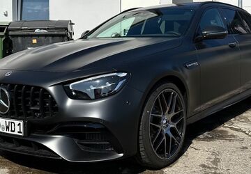 Mercedes-Benz E 63 AMG 14.000 km 114.900 &euro; Rostock 18069