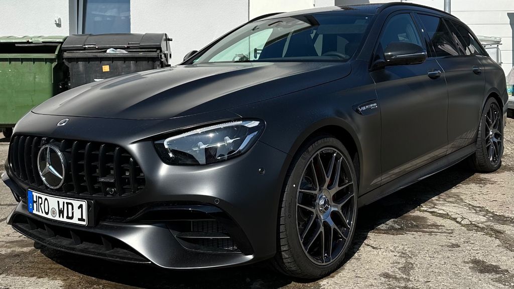 Mercedes-Benz E 63 AMG 14.000 km 114.900 &euro; Rostock 18069