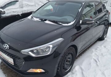 Hyundai i20 82.000 km 8.990 &euro; Rostock 18146