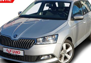 Skoda Fabia 72.113 km 12.950 &euro; Rostock 18146
