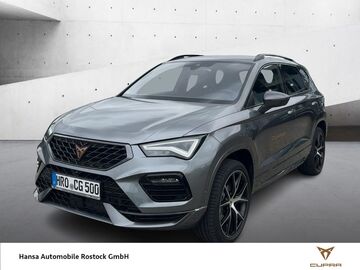 Gebrauchte Cupra Ateca