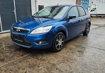 Ford Focus 154.933 km 1.900 &euro; Rostock 18109