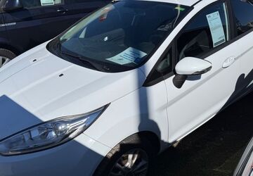 Ford Fiesta 117.502 km 6.890 &euro; Rostock 18059